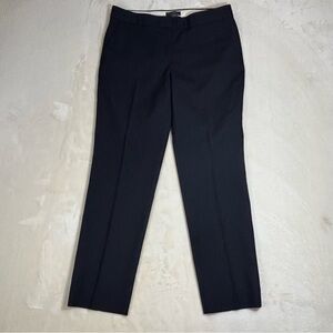 J. Crew Women’s 100% Wool Pinstripe Pants